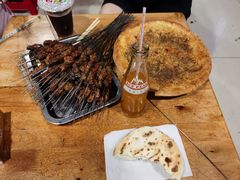 -清真·马峰烤肉(小学习北巷店)