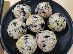 海苔手抓饭-花味·自助烤肉(雨花客厅店)