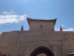 -镇北堡西部影城