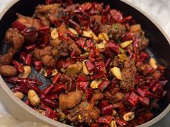 -雀蓝川菜(奥体广场店)