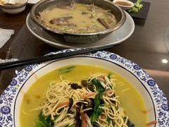 老鸭酸萝卜汤-富临轩私房菜(集庆门大街店)