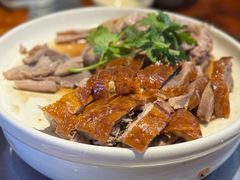 温泉烧鹅-农厨好味·温泉鹅·农家菜