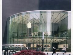 -Apple零售店(新街口店)