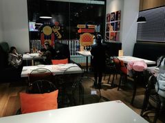 大堂-港久茶餐厅(鹭洲里店)