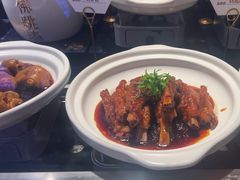 -鸽子侯·家宴·平价海鲜(绿地店)