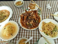 -知一馨香熏肉大饼(抚顺石化大学店)