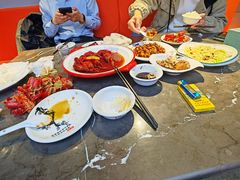 -盱眙虾神於氏龙虾(夫子庙红街店)