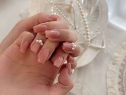 点击看大图 -Adore nail日式美甲美睫