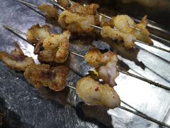 牛胸口-老虎滩大连海鲜烧烤(建邺云锦路总店)