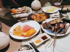 -大渔铁板烧(花园道店)