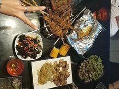 -冰城小镇音乐串吧·聚会餐厅(百子湾店)