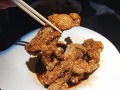 -西街夜油条·麻团包乌饭