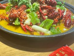 -三顾烤庐·烤鱼·烧烤·龙虾(奉贤店)