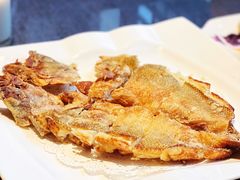 金牌蒜香鲈鱼-乾州食府(小雁塔店)