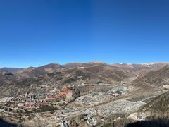 -五台山风景名胜区