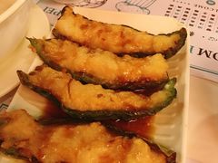 烧汁酿茄子-点点心点心专门店(湾仔店)