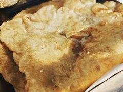油饼-李小老烧饼(常营民族家园店)