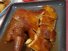 玫瑰豉油鸡-龙记香港茶餐厅(久光百货店)