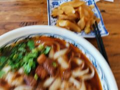 小炖肉刀削面-老门刀削面(小酱坊店)