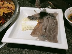 草原极品毛肚-巴蜀大宅门火锅(新华公园店)