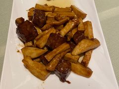 -唐拉雅秀酒店-唐苑中餐厅