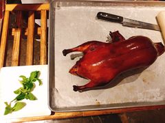 特选酥香嫩烤鸭-四季民福烤鸭店(故宫店)