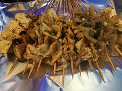 -火枪手串吧·鹤岗小串涮肚(亦庄店)