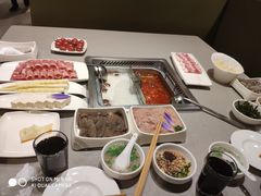 -海底捞火锅(凯德广场店)