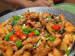 -刘香香·川香红锅美蛙(福田店)