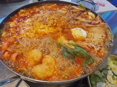 -Meet Sun韩式大排档(五一广场7MALL店)