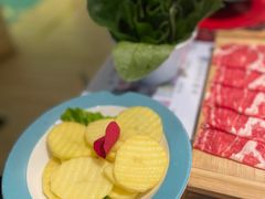 -青瓷火锅料理(西单大悦城店)