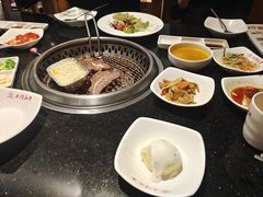 -木槿花韩式炭烤·熟成肉工坊(孙文东路店)