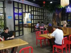 大堂-易裕和·长沙米粉(友谊路店)