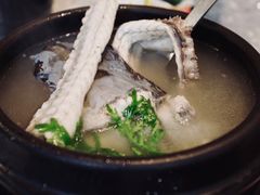 鳗鱼汤-吉力烤鳗