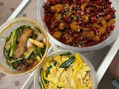 -重庆石磨豆花庄(乔庄店)