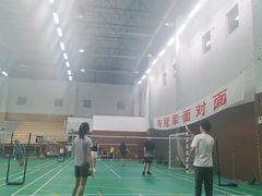 -曹杨羽毛球馆