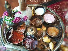 -莲泰式·中式·沐足·精油SPA采耳(天河店)