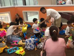 -孩子王童乐园(马群店)