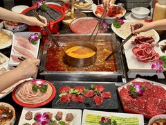 -红鼎坊·老成都火锅(新南门店)