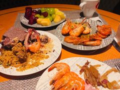 -威斯汀舞台餐厅