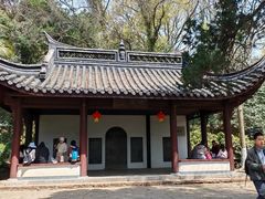 -采石矶景区