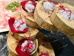 玫瑰虾滑-小王少龙火锅(沙南街店)