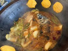 贴饼子-小赖鱼馆