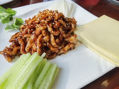 -恭敬李·烤鸭(天坛北门店)