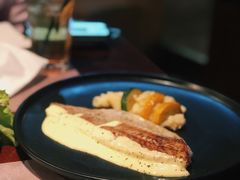 香煎海鲈鱼-Lingo西餐厅(仙乐斯广场店)