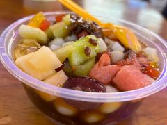 -八一好吃街·高品美食广场