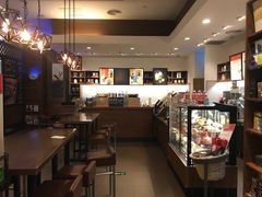 -星巴克(北京环球金融中心店)