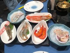 -淡尾·海鲜自助概念餐厅(虹桥南丰城店)
