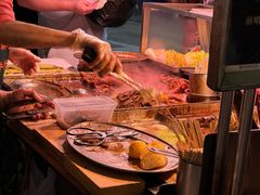 -明记牛杂(新马路分店)