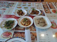 -古井假日酒店-古井面馆•淮上豆府(长江东路店)